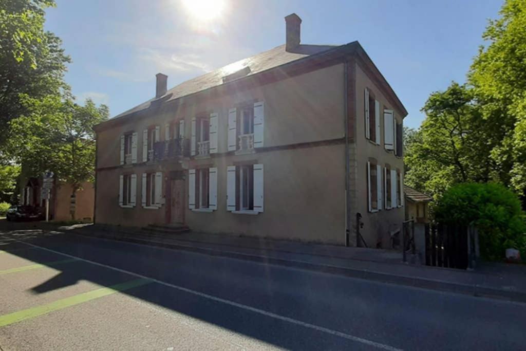 Maison Monxanin Gardouch Dış mekan fotoğraf