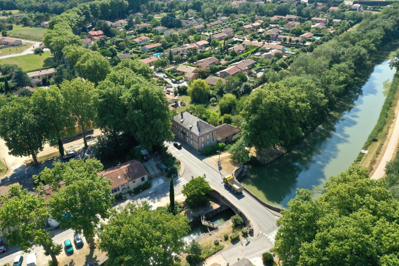 Maison Monxanin Gardouch Dış mekan fotoğraf