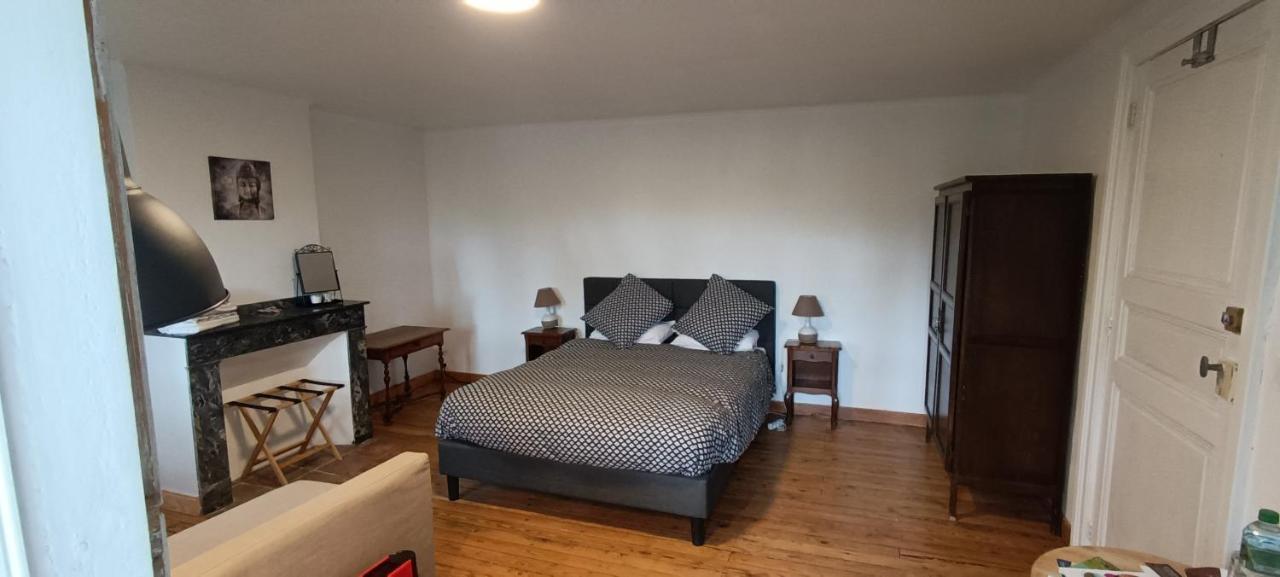 Maison Monxanin Gardouch Dış mekan fotoğraf